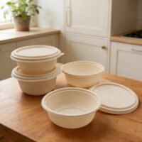 Cornstarch Bowl Supplier