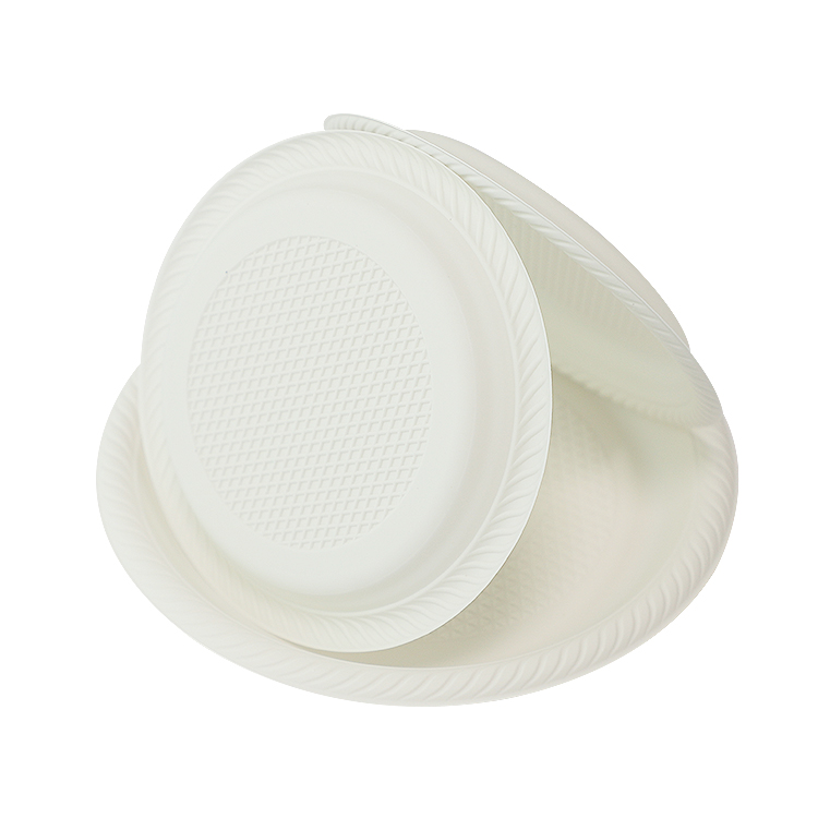 Cornstarch Dinner Plate
