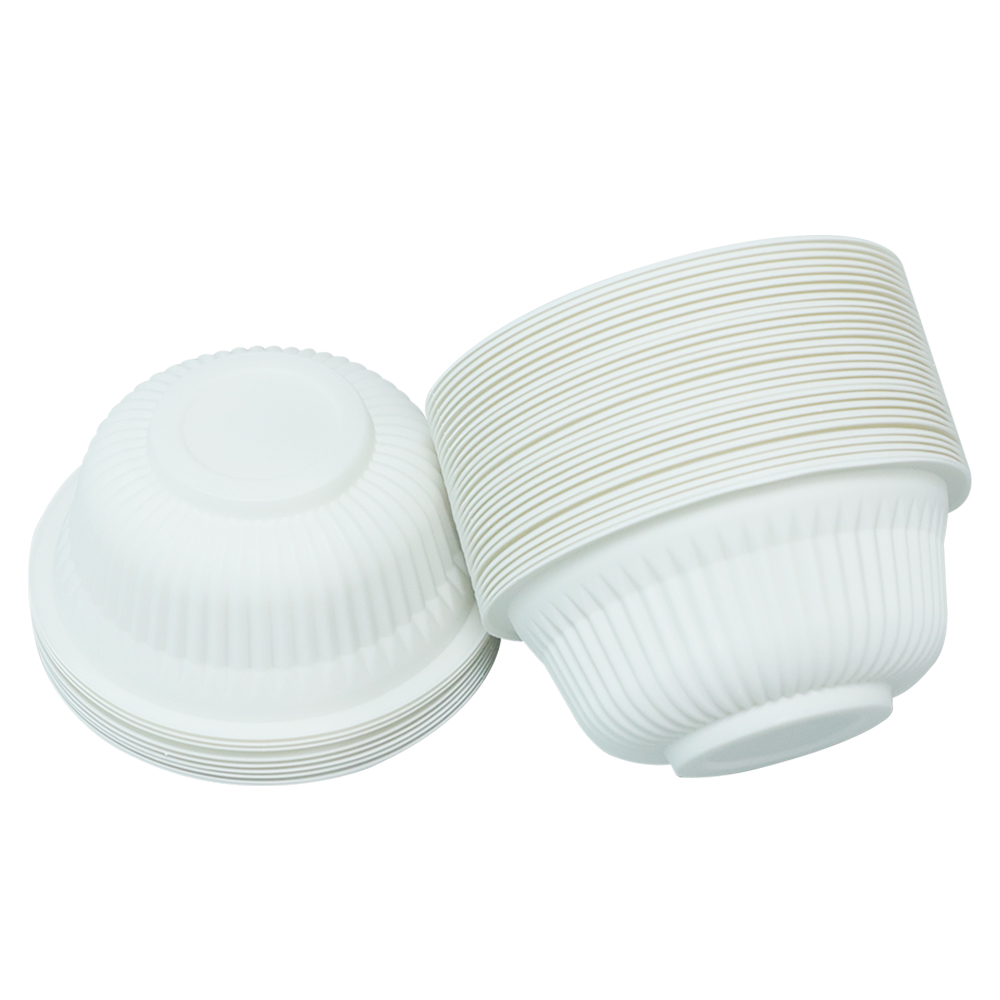 Cornstarch Disposable Bowl