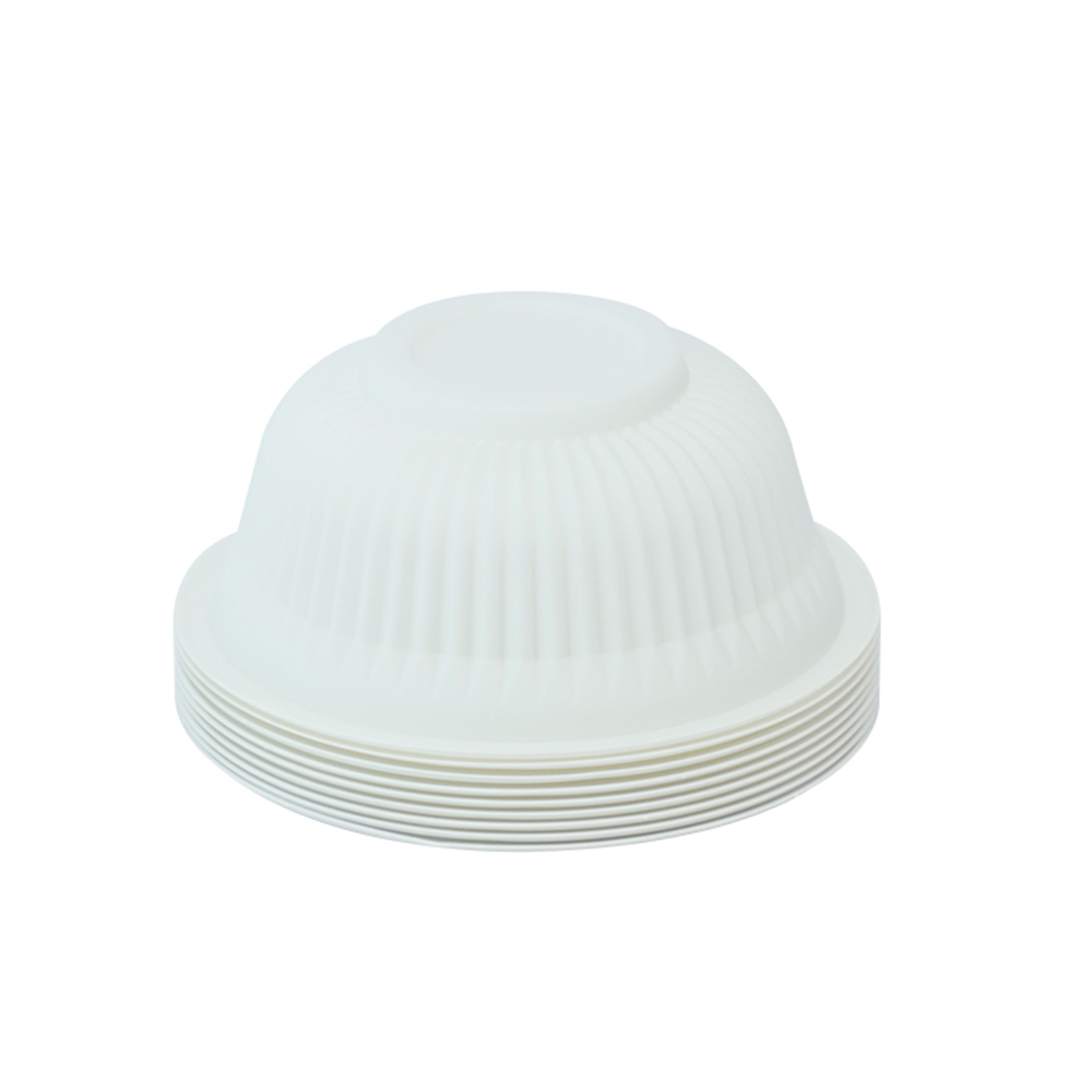 Cornstarch Disposable Bowl