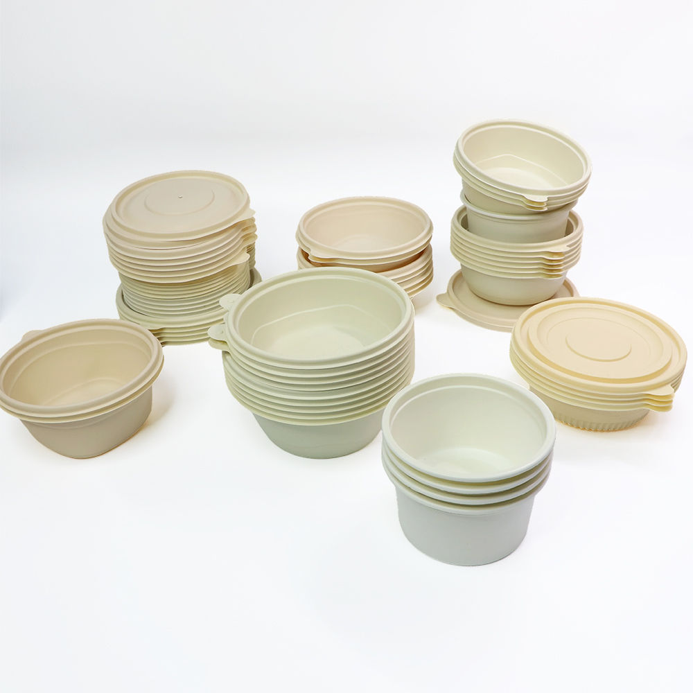 Cornstarch Food Bowl