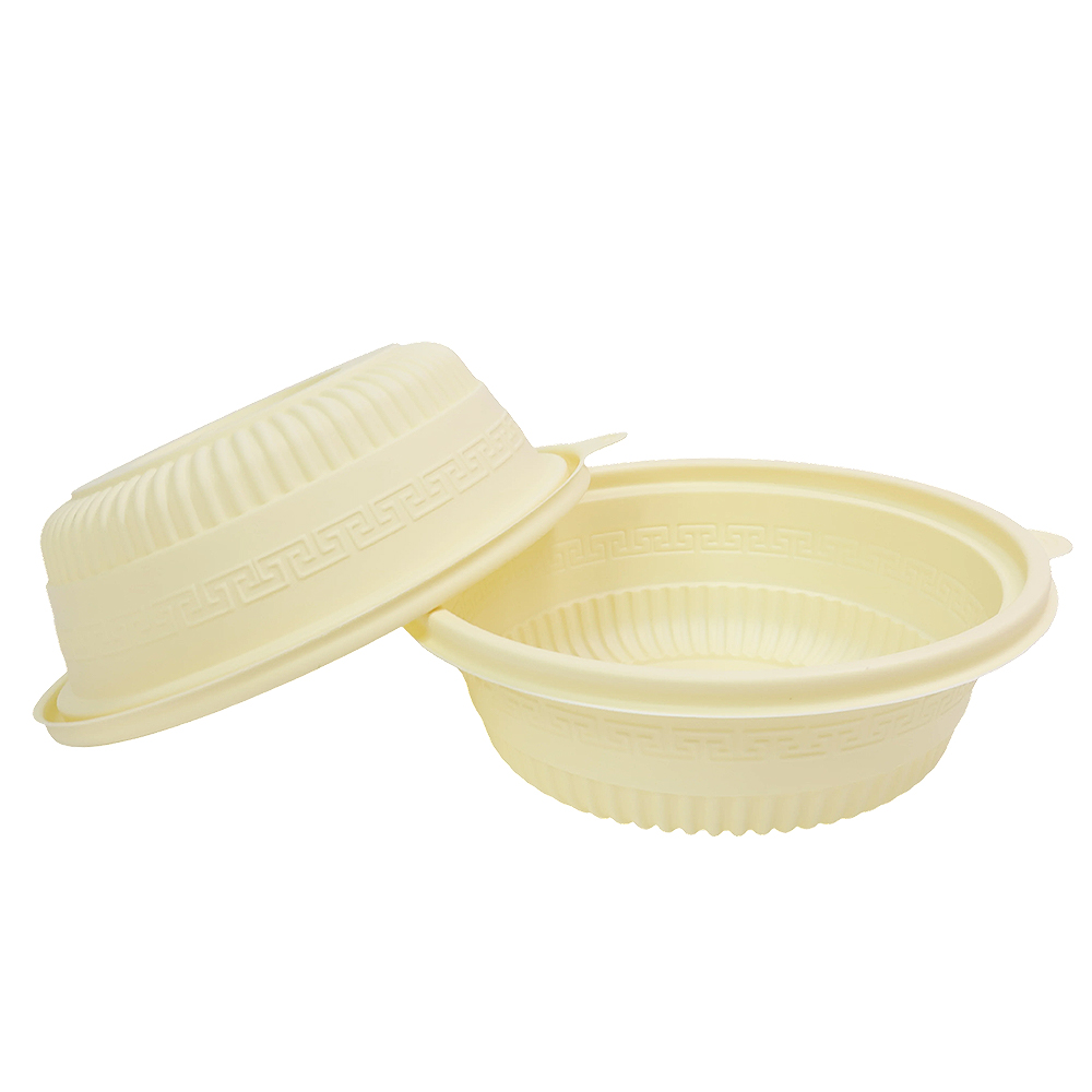 Cornstarch Food Bowl