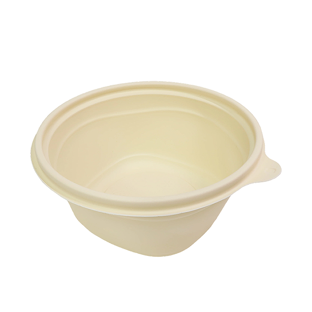 Cornstarch Food Bowl