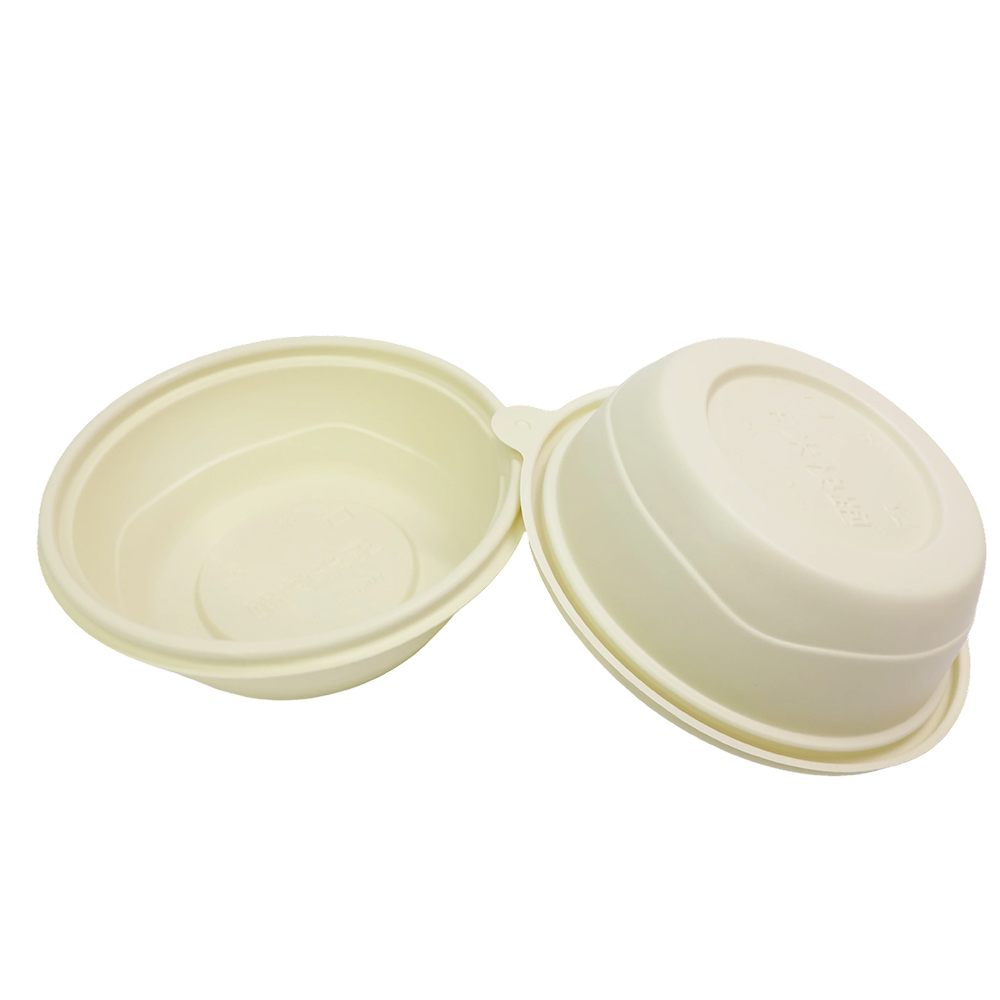 Cornstarch Food Bowl