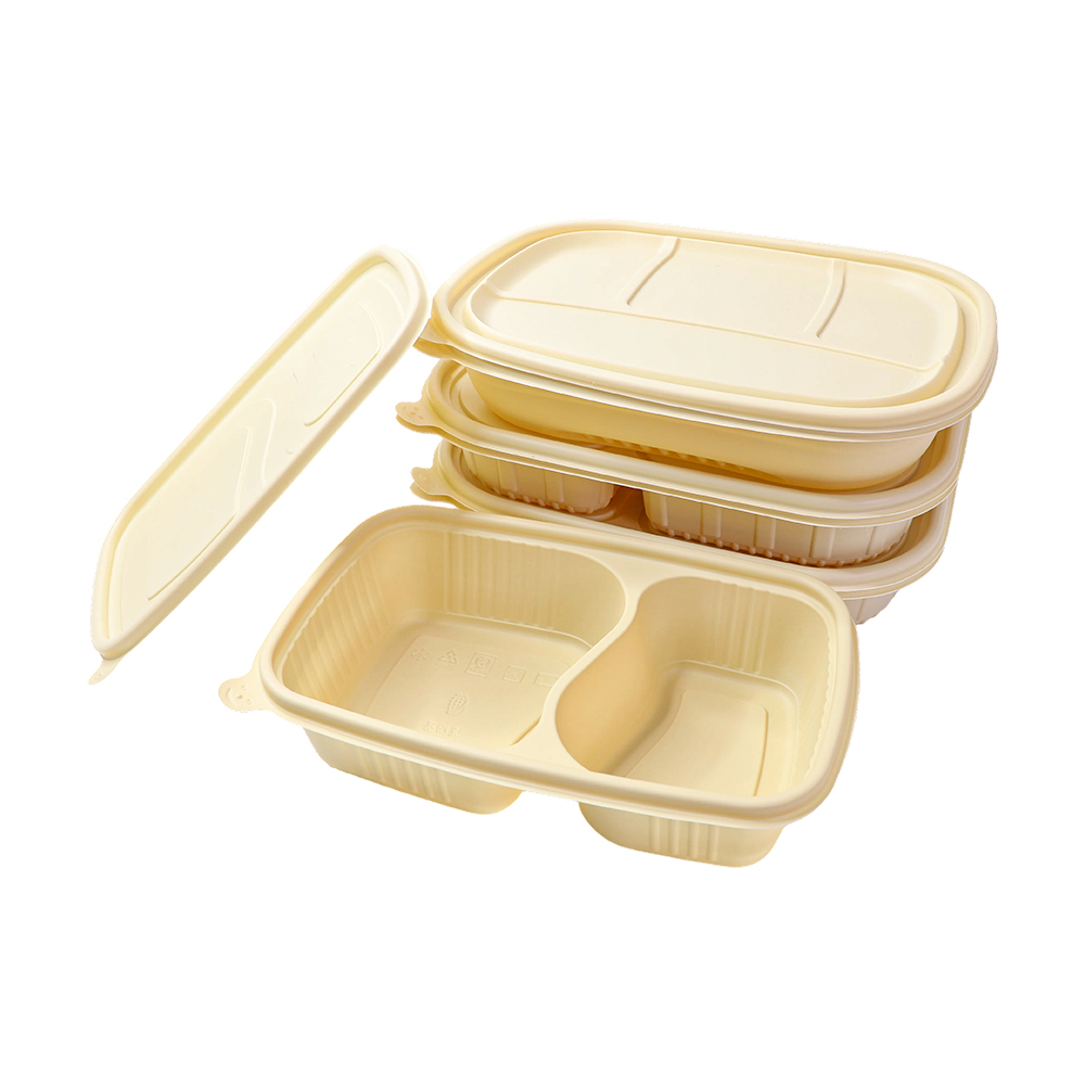 Cornstarch Food Container