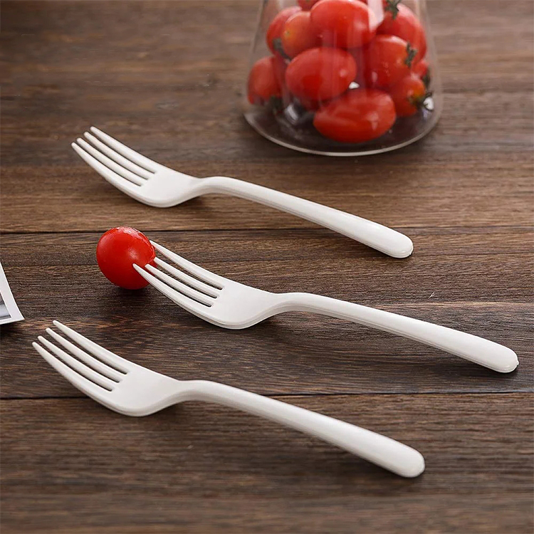 Cornstarch Fork