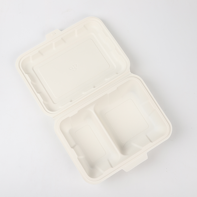 Cornstarch Lunch Box