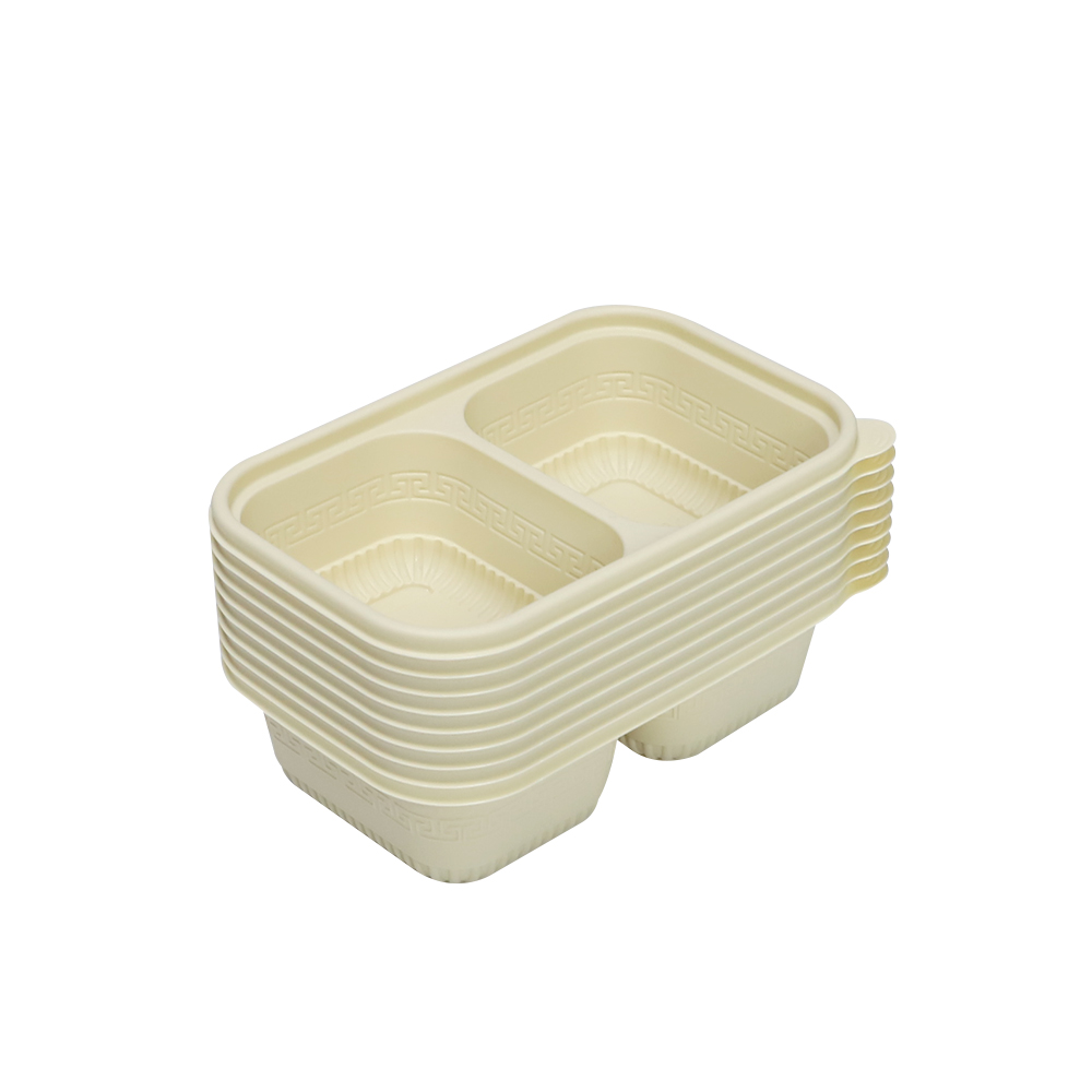 Cornstarch Meal Prep Container