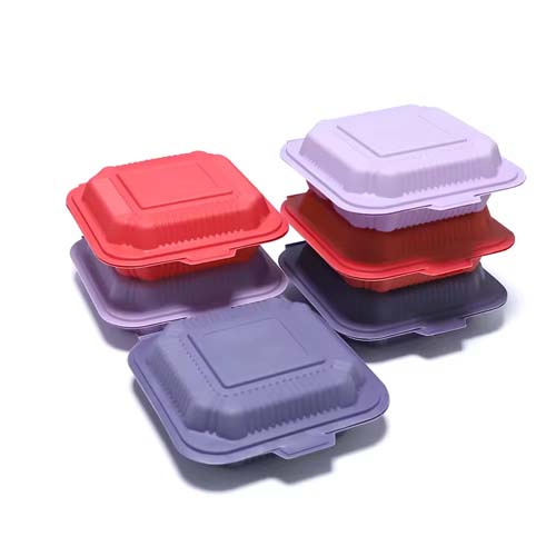 Cornstarch Sandwich Packaging Box