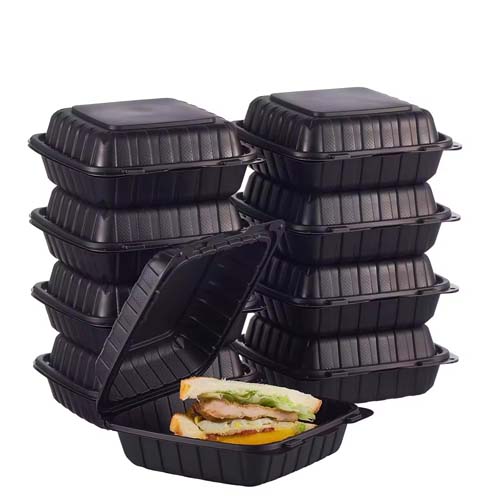 Cornstarch Sandwich Packaging Box