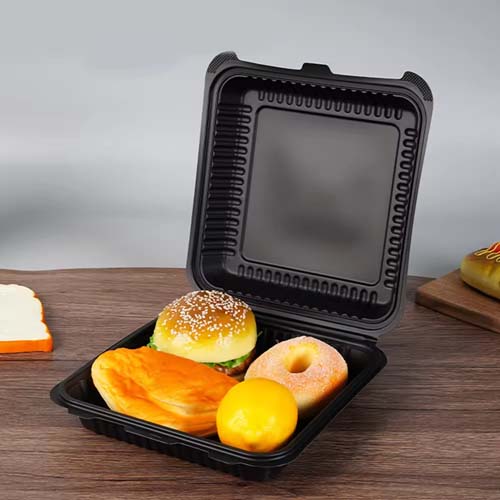 Cornstarch Sandwich Packaging Box