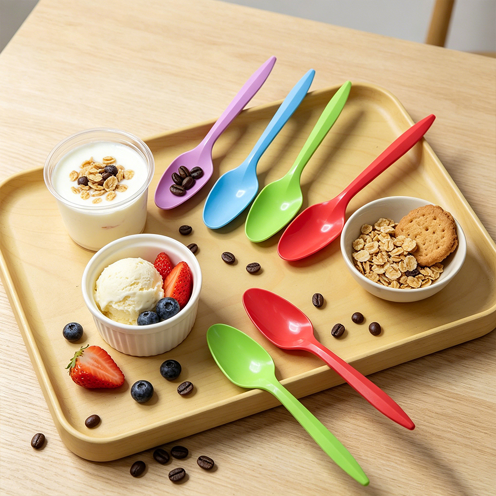 Cornstarch Spoon Set
