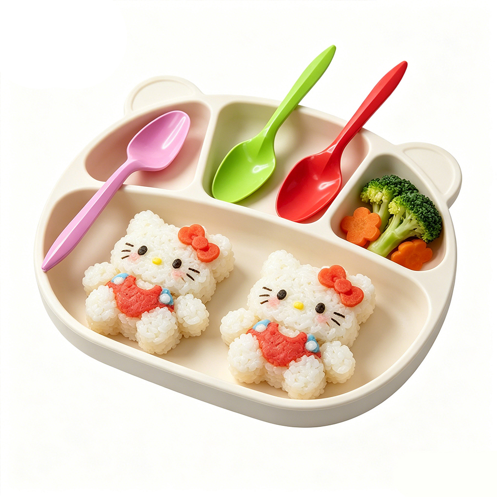 Cornstarch Spoon Set