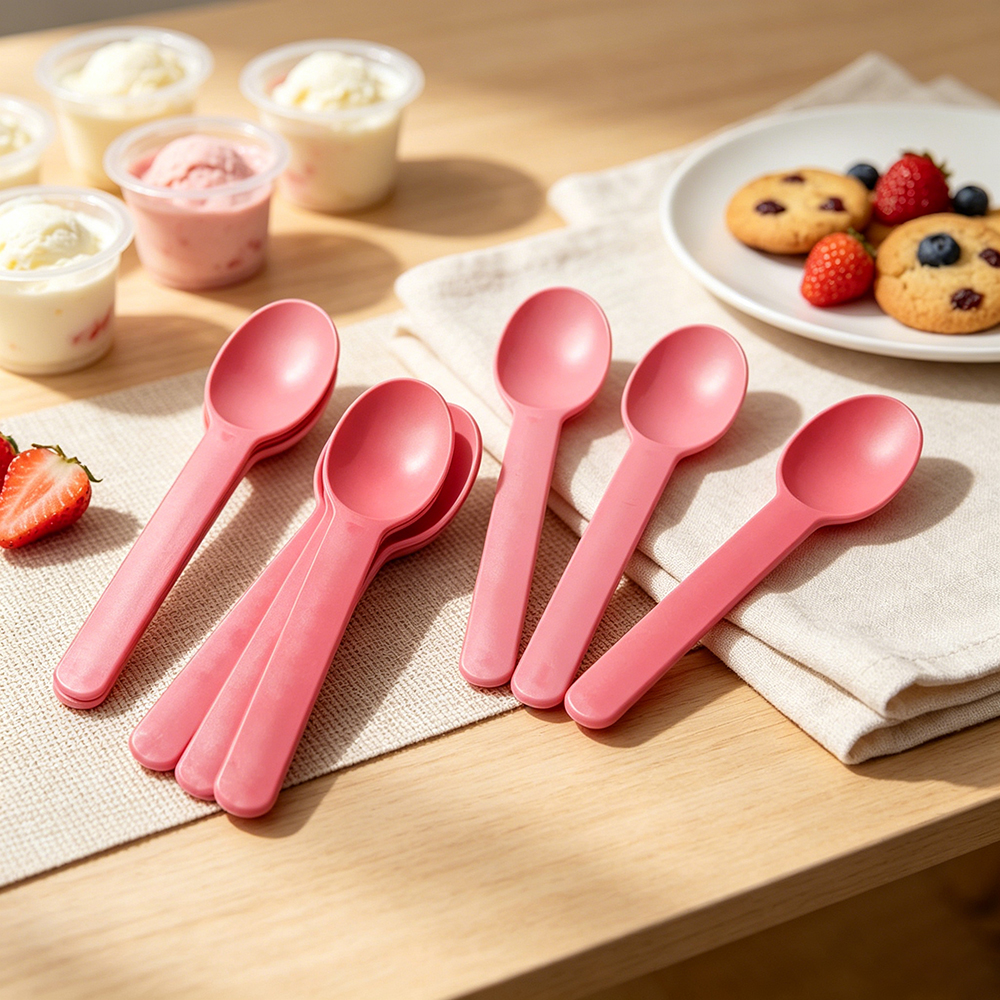Cornstarch Spoon Set