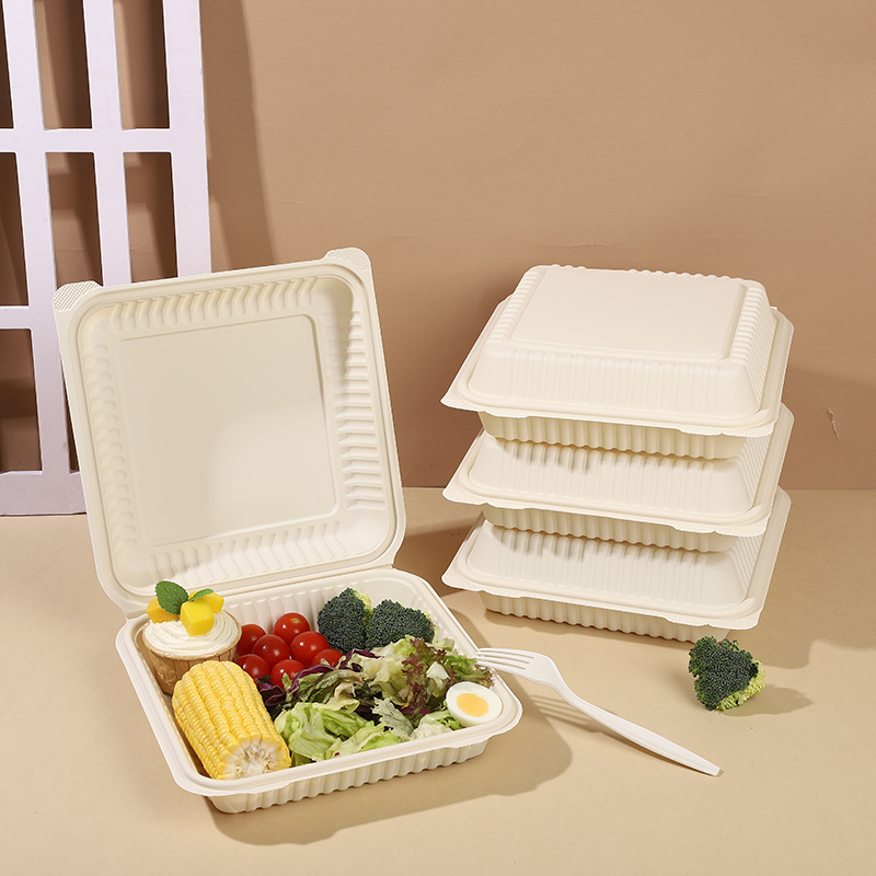 Cornstarch Takeaway Box