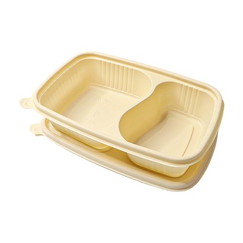 Custom Printed Eco-Friendly Cornstarch Packaging