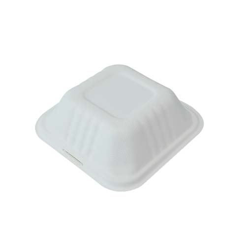 Custom Sugarcane Bagasse Food Container