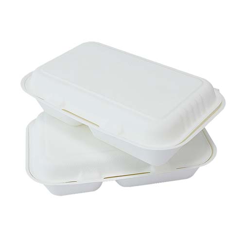 Custom Sugarcane Bagasse Food Container
