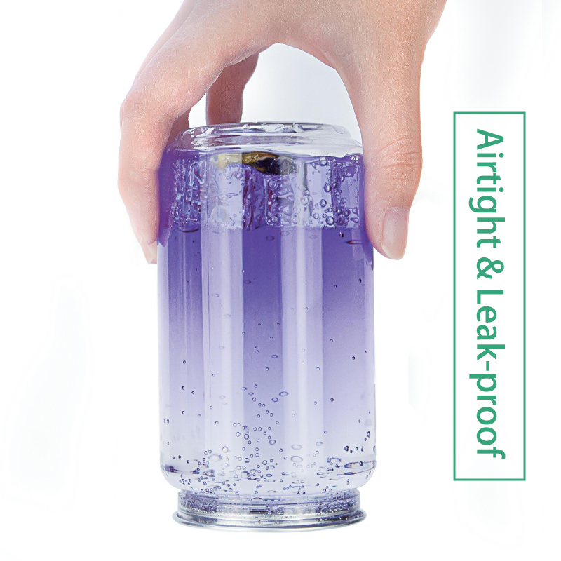 OEM PET Easy Open Can Packaging