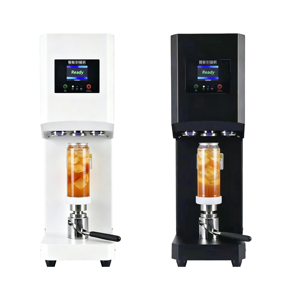 PET Beverage Can Sealing Machine