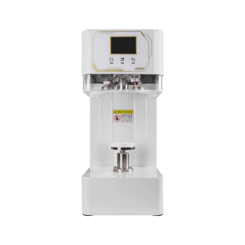 PET Beverage Can Sealing Machine