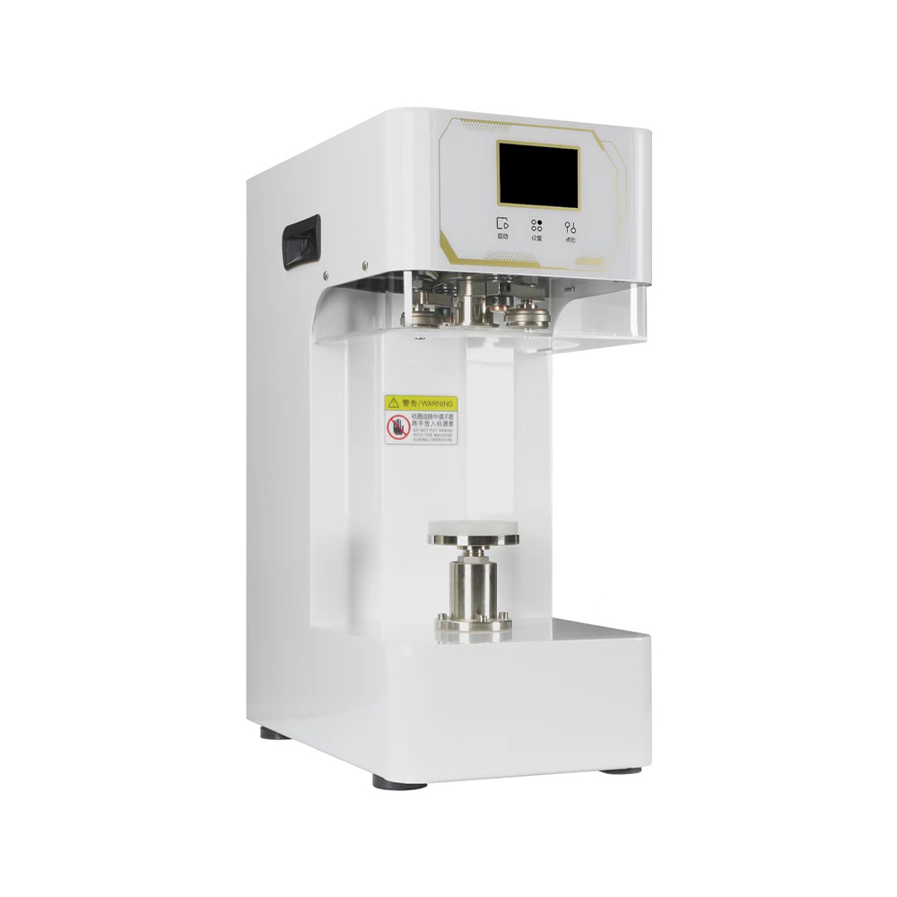 PET Beverage Can Sealing Machine