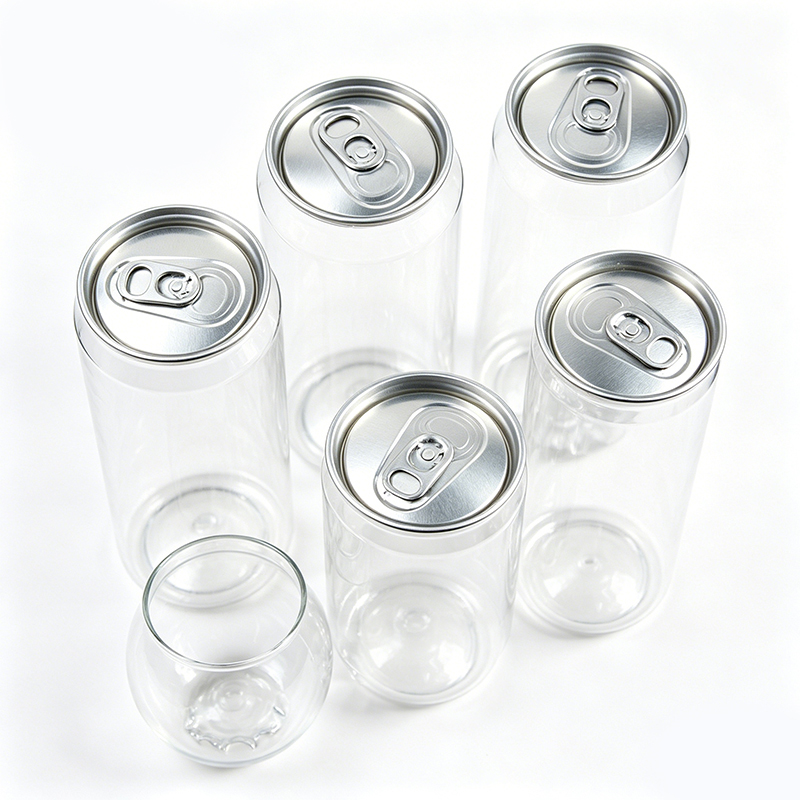 PET Easy Open Can Packaging