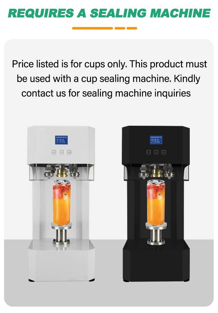 PET Plastic Easy Open Can for Beverages