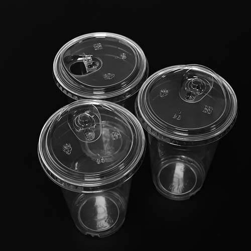 PLA 12oz Bubble Tea Cup