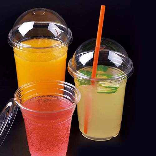 PLA 12oz Bubble Tea Cup