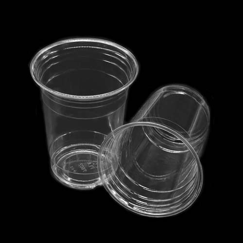 PLA 12oz Cold Beverage Cup