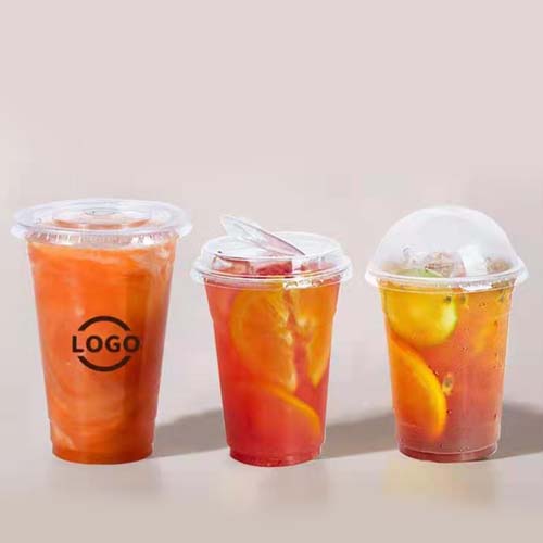 PLA 16oz Smoothie Cup