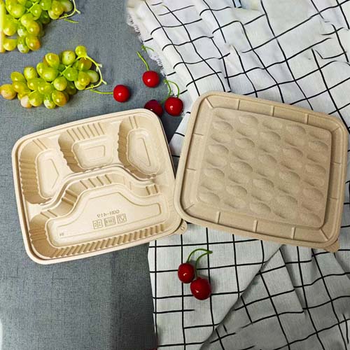 Rice Husk Cutlery Set