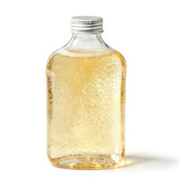 Round PET Beverage Bottle
