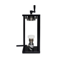 Semi-Automatic PET Can Seaming Machine