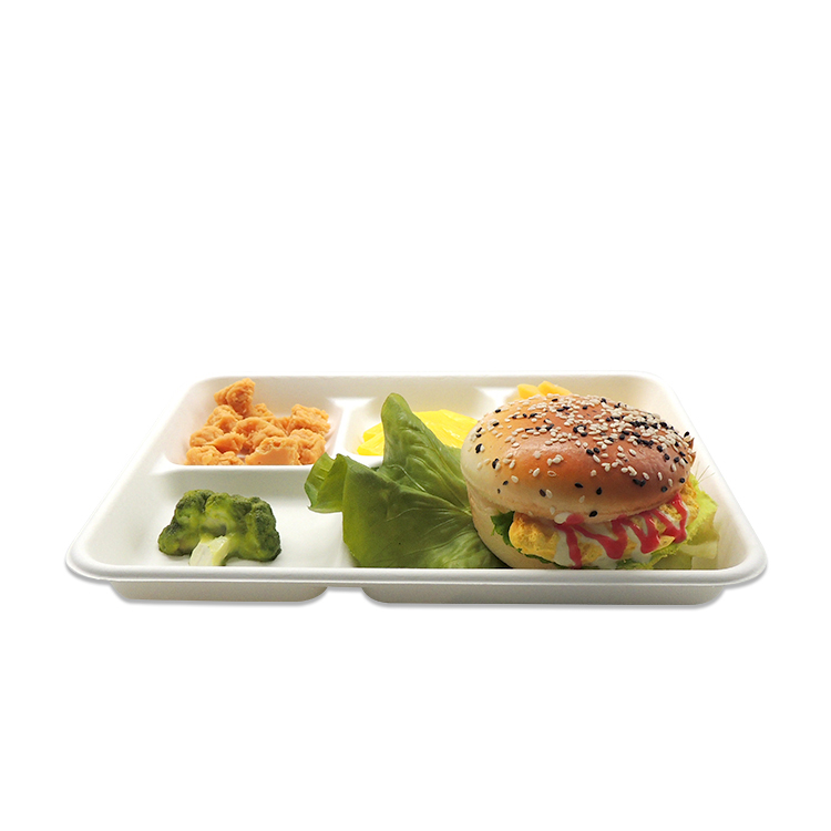 Sugarcane Airline Meal Tray