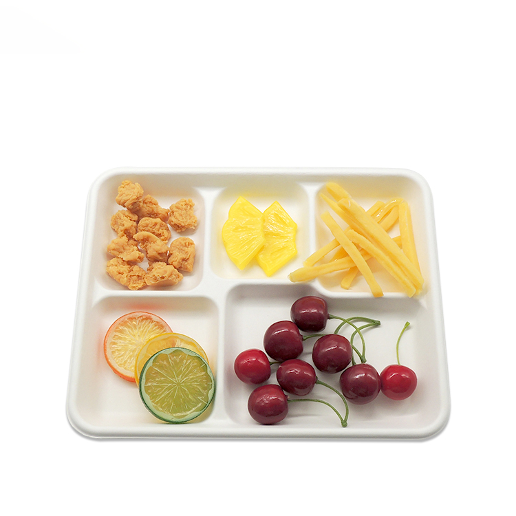 Sugarcane Airline Meal Tray