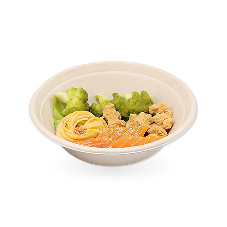 Sugarcane Bagasse Bowl