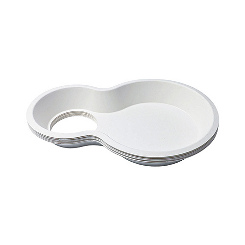 Sugarcane Bagasse Drink Cup Holder Tray