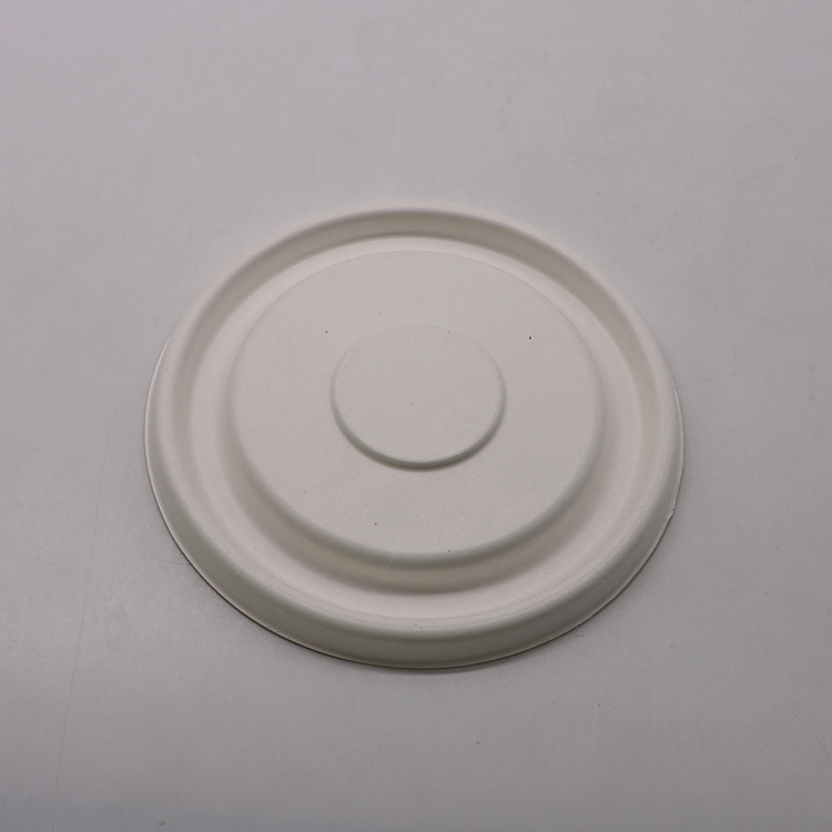Sugarcane Bagasse Serving Bowl