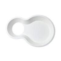 Sugarcane Cup Holder Tray