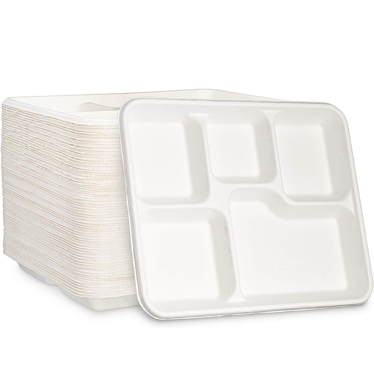 Sugarcane Serving Tray