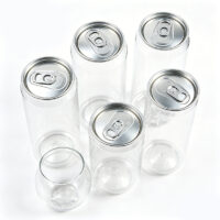 Automatic PET Container Sealing Machine