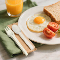 Bulk Bagasse Tableware for Foodservice Businesses