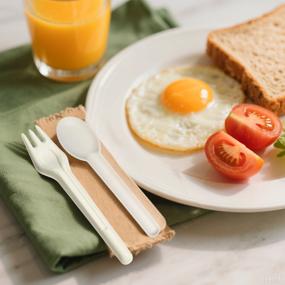Bulk Bagasse Tableware for Foodservice Businesses