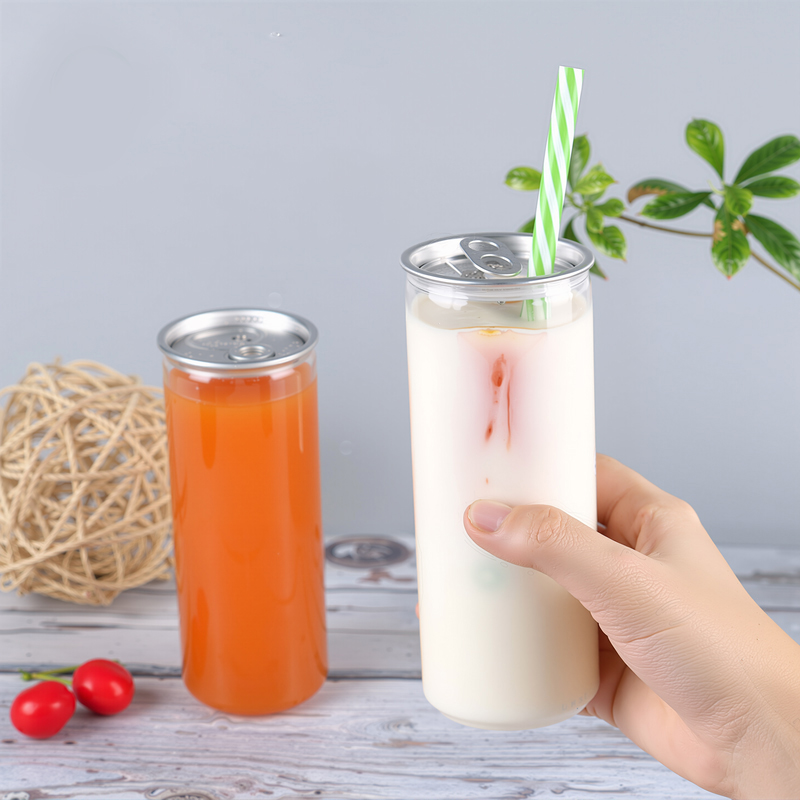 Commercial PET Can Sealing Machine for Beverage Manufacturers