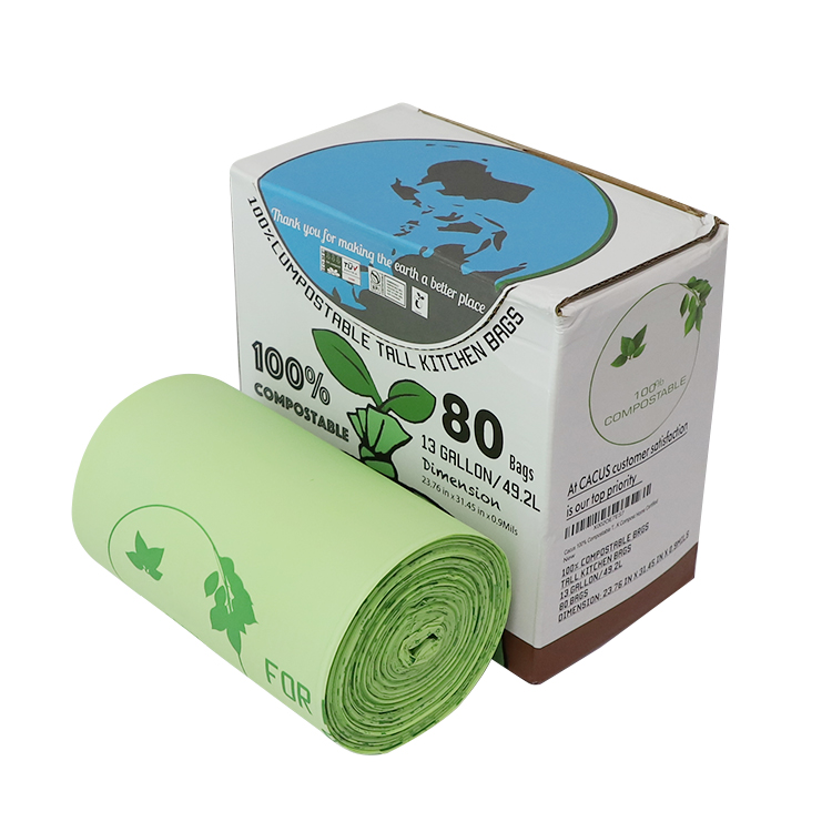 Compostable Food Waste Bags