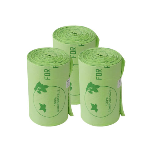 Compostable Garbage Bags Wholesale