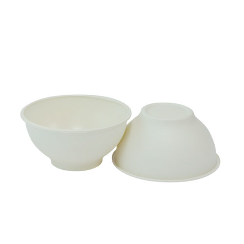 Cornstarch Compostable Bowl