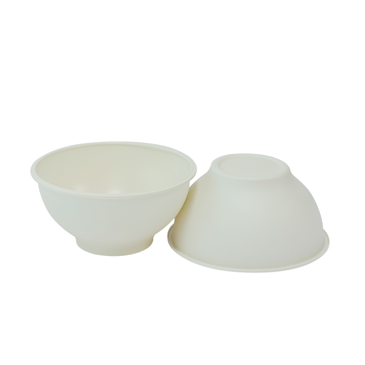 Cornstarch Compostable Bowl